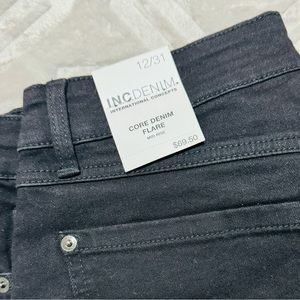 INC Denim size 12